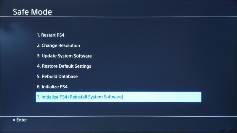 Cách sử dụng ổ USB làm bộ nhớ bổ sung trên PlayStation 4