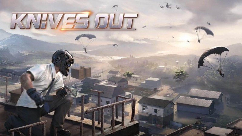 Trò chơi tương tự PlayerUnknown’s Battlegrounds – Giải pháp thay thế PUBG