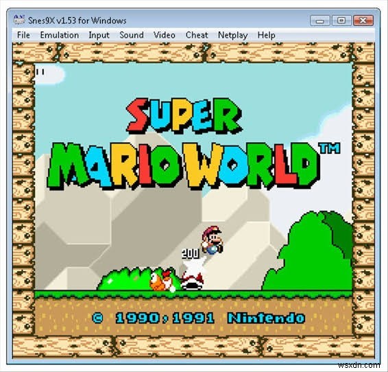 Trình giả lập SNES tốt nhất cho Windows, Android và Mac (2022)