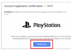 6 cách khắc phục lỗi đăng nhập mạng Playstation của bạn