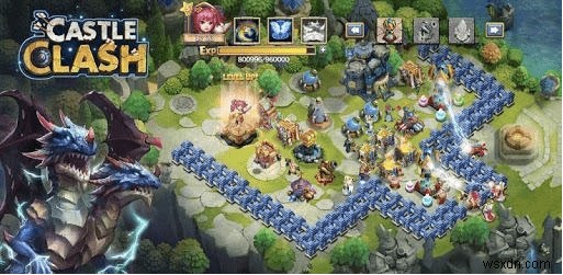 Các lựa chọn thay thế Clash of Kings tốt nhất cho Android và iOS