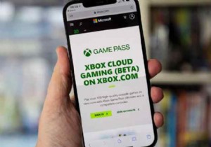 Cách chơi trò chơi Xbox trên iPhone và iPad
