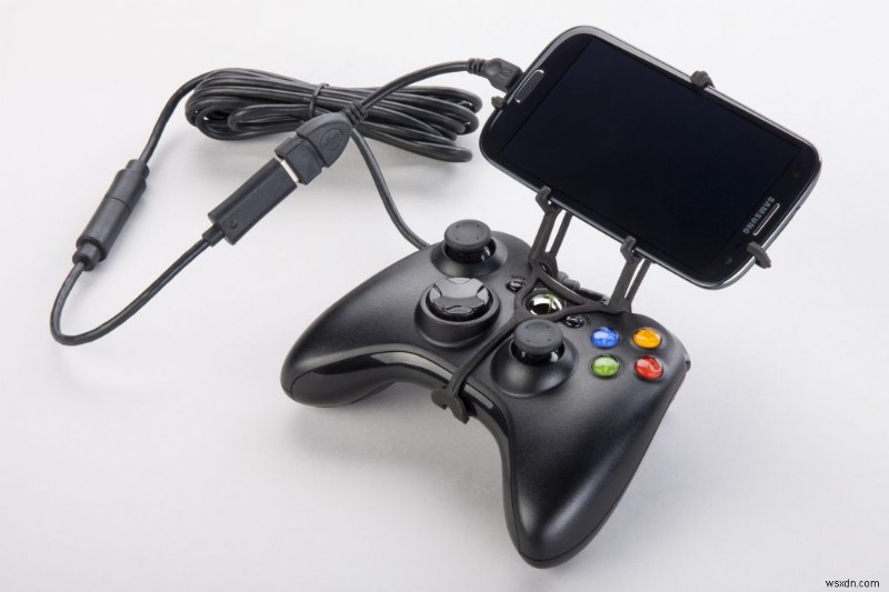 Cách kết nối Bộ điều khiển trò chơi XBox 360 với Android