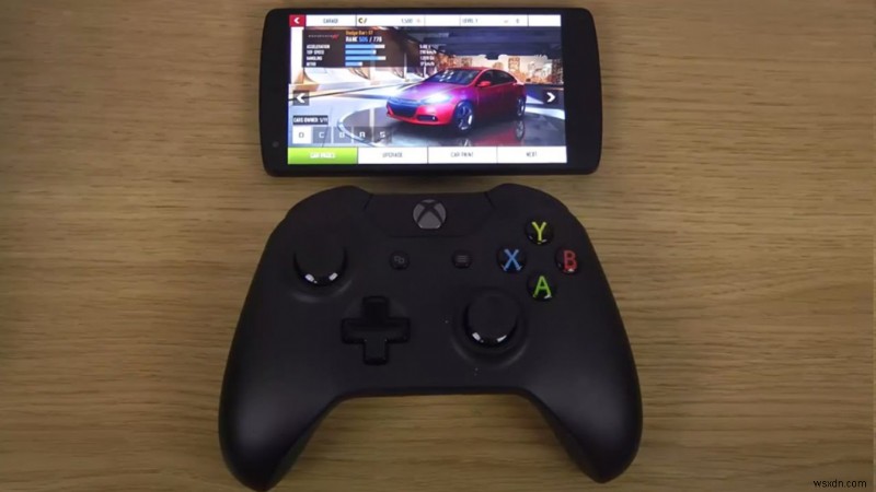 Cách kết nối Bộ điều khiển trò chơi XBox 360 với Android