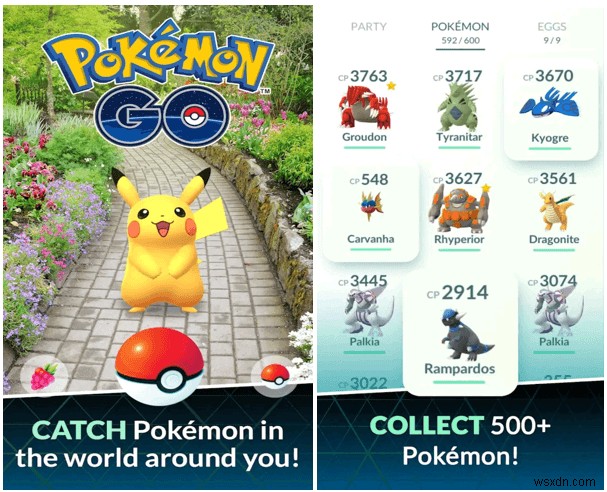Cách giả mạo Vị trí Pokémon GO năm 2022 (Android)