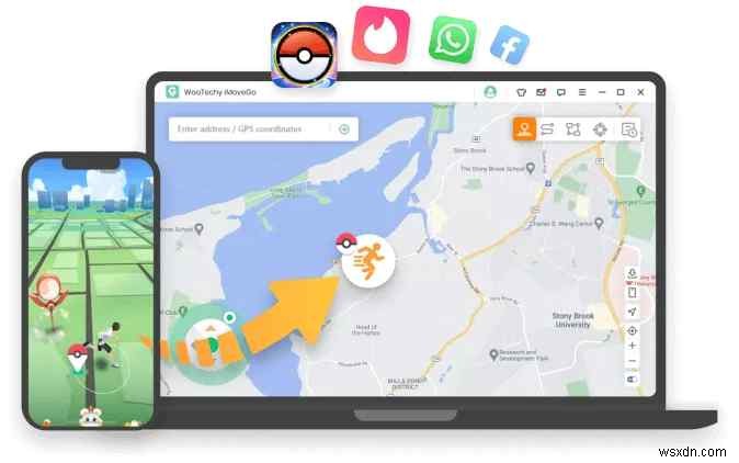 10 Ứng dụng giả mạo Pokémon Go tốt nhất dành cho iOS (Hỗ trợ iOS 16)