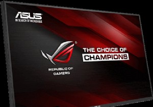 10 màn hình chơi game tốt nhất mang lại trải nghiệm chơi game tuyệt vời