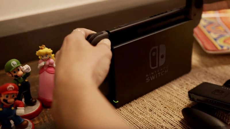 6 điều cực kỳ điên rồ về Nintendo Switch