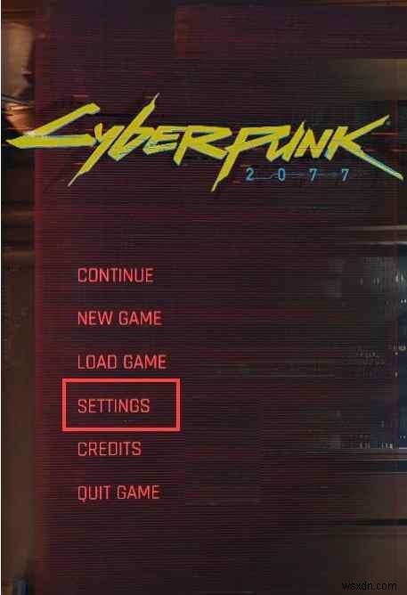 Cách khắc phục Cyberpunk 2077 trông bị mờ