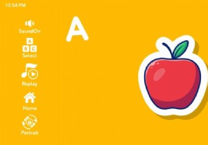 Bảng kỹ thuật số có thể giúp con bạn nắm bắt bảng chữ cái như thế nào?