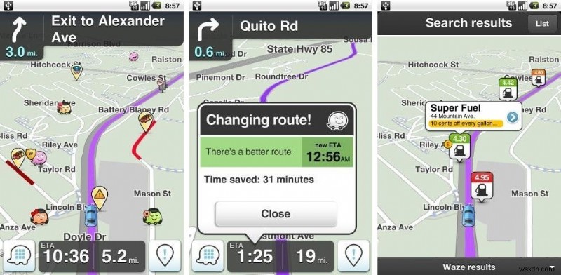10 ứng dụng theo dõi GPS tốt nhất cho Android