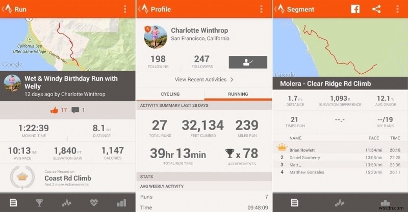 10 ứng dụng theo dõi GPS tốt nhất cho Android