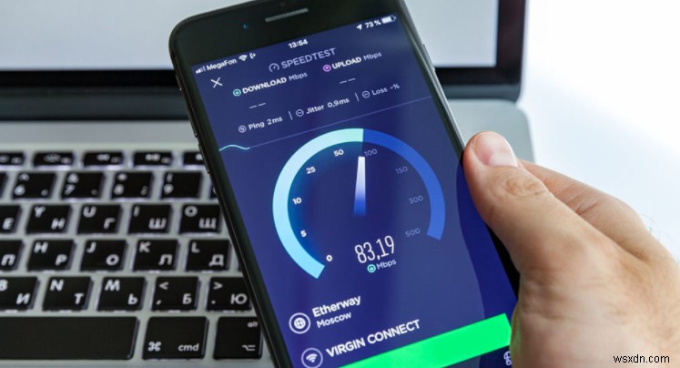 Cách quản lý việc sử dụng Wifi bằng công cụ giám sát dữ liệu