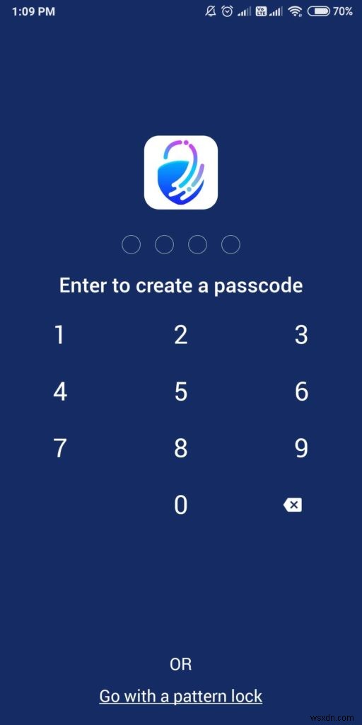 Bảo mật ứng dụng của bạn trong Android bằng AppLock