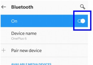 Làm cách nào để kết nối Bàn phím Bluetooth với thiết bị Android?