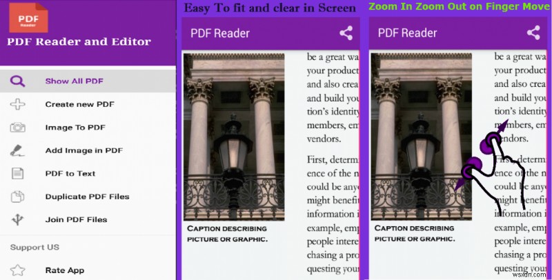 Ứng dụng đọc PDF tốt nhất dành cho Android để xem tài liệu vào năm 2022
