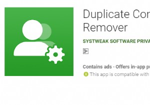 Làm cách nào để xóa nhiều liên hệ của cùng một người trong Android?