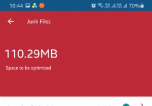 Đây là cách bạn có thể kiểm tra các tệp rác trong Android