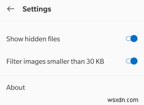 Cách giữ ảnh bí mật bằng cách sử dụng ứng dụng Photo Locker để ẩn ảnh trong Android?
