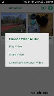 15 ứng dụng quay video chuyển động chậm tốt nhất dành cho Android năm 2022