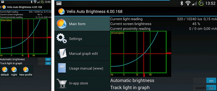 5 ứng dụng tốt nhất để kiểm soát độ sáng màn hình trên Android