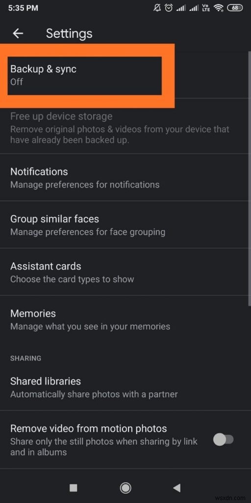Làm cách nào để khôi phục điện thoại Android của tôi từ bản sao lưu?