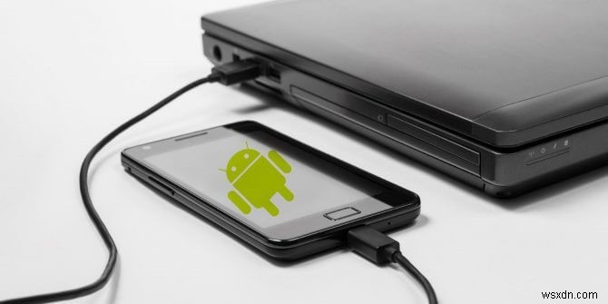 Phải biết lệnh đầu cuối cho cầu gỡ lỗi Android