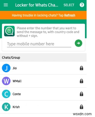 Cách thiết lập Khóa vân tay trên WhatsApp