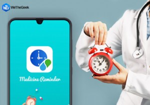 Cách theo dõi lịch hẹn của bác sĩ bằng ứng dụng nhắc nhở uống thuốc