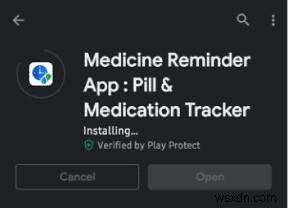 Cách theo dõi lịch hẹn của bác sĩ bằng ứng dụng nhắc nhở uống thuốc
