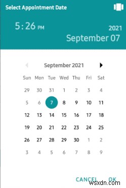 Cách theo dõi lịch hẹn của bác sĩ bằng ứng dụng nhắc nhở uống thuốc