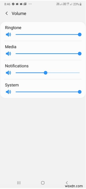 Cách cải thiện chất lượng âm thanh trong Android – 6 bước đơn giản