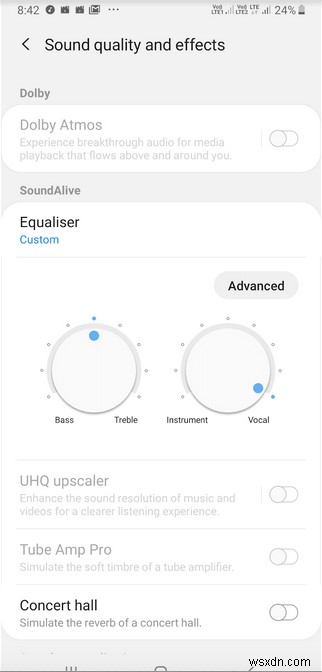 Cách cải thiện chất lượng âm thanh trong Android – 6 bước đơn giản