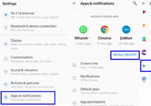 Các bước để khắc phục mã lỗi Google Play 910 trên Android