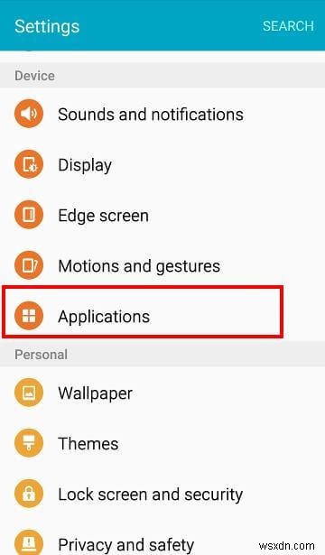 Cách khắc phục  Hết dung lượng lưu trữ  trên Android