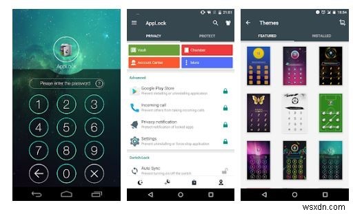 Làm cách nào để ẩn ứng dụng trên Android?