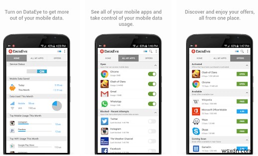 10 ứng dụng tiết kiệm dữ liệu tốt nhất dành cho Android để tiết kiệm dữ liệu di động và tiền bạc