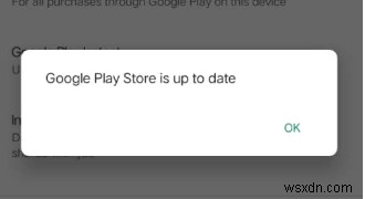 Làm cách nào để khắc phục lỗi “Rất tiếc, các dịch vụ của Google Play đã dừng”?