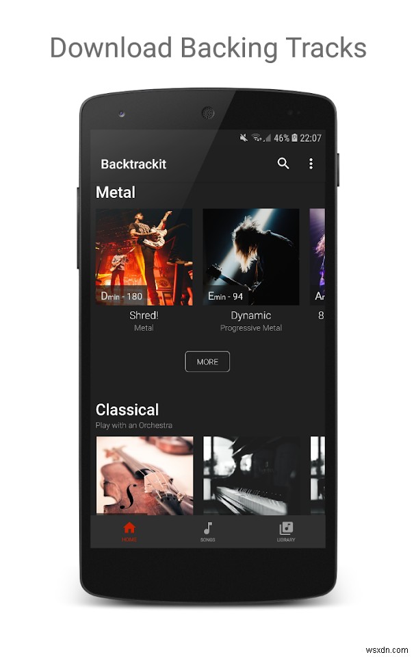 5 ứng dụng Android tốt nhất dành cho ca sĩ năm 2022