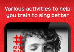 5 ứng dụng Android tốt nhất dành cho ca sĩ năm 2022