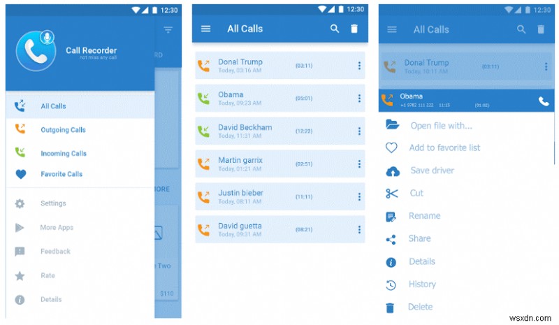 15 ứng dụng ghi âm cuộc gọi tốt nhất dành cho Android năm 2022 (Miễn phí &trả phí)