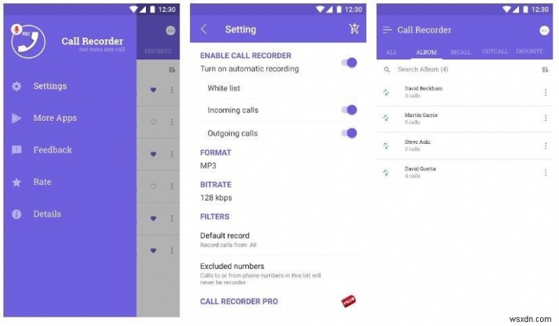15 ứng dụng ghi âm cuộc gọi tốt nhất dành cho Android năm 2022 (Miễn phí &trả phí)