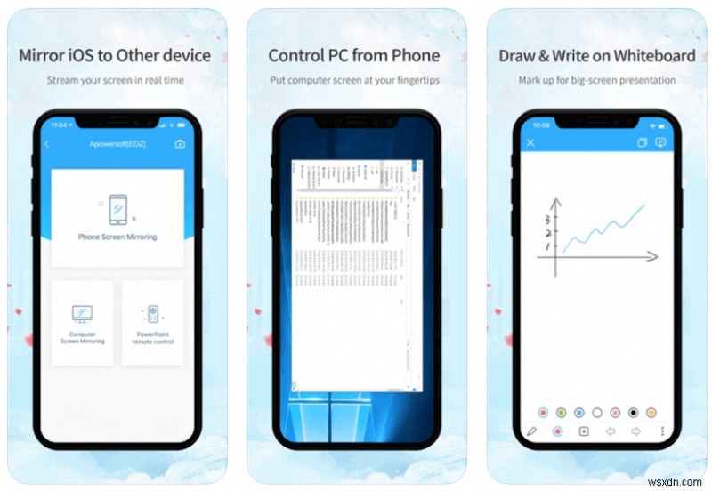 15 ứng dụng phản chiếu màn hình miễn phí tốt nhất dành cho Android và iPhone [2022]