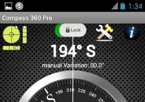 Ứng dụng la bàn tốt nhất cho Android năm 2022