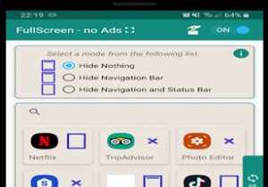 Chế độ nhập vai trong Android – Có khả thi không?