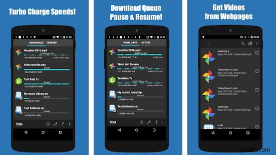 19 Trình quản lý tải xuống tốt nhất cho Android năm 2022