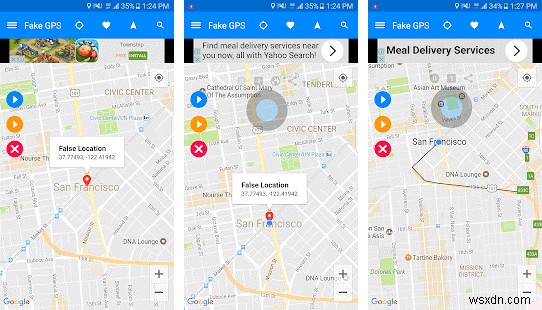 6 ứng dụng định vị GPS giả tốt nhất trên thiết bị Android