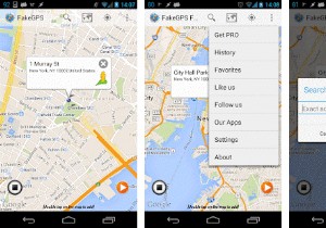 6 ứng dụng định vị GPS giả tốt nhất trên thiết bị Android