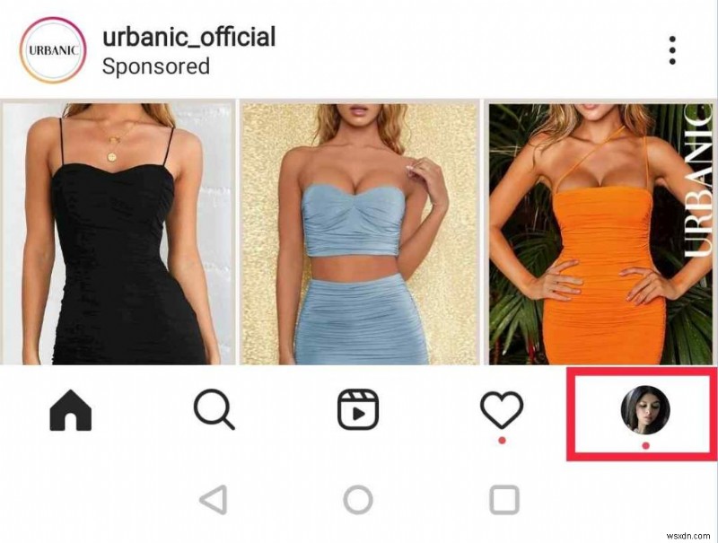 Cách khôi phục ảnh Instagram đã xóa