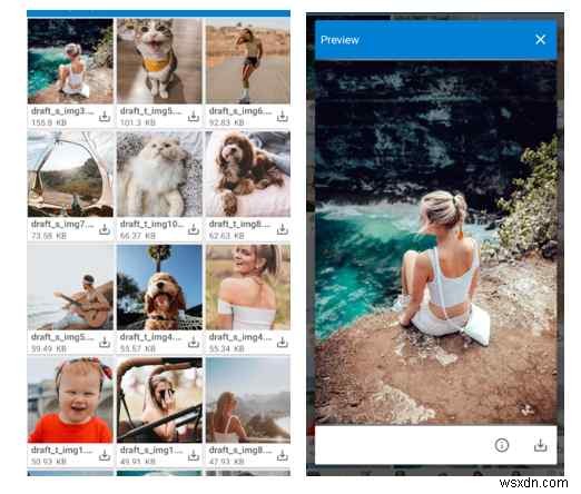 Cách khôi phục ảnh Instagram đã xóa